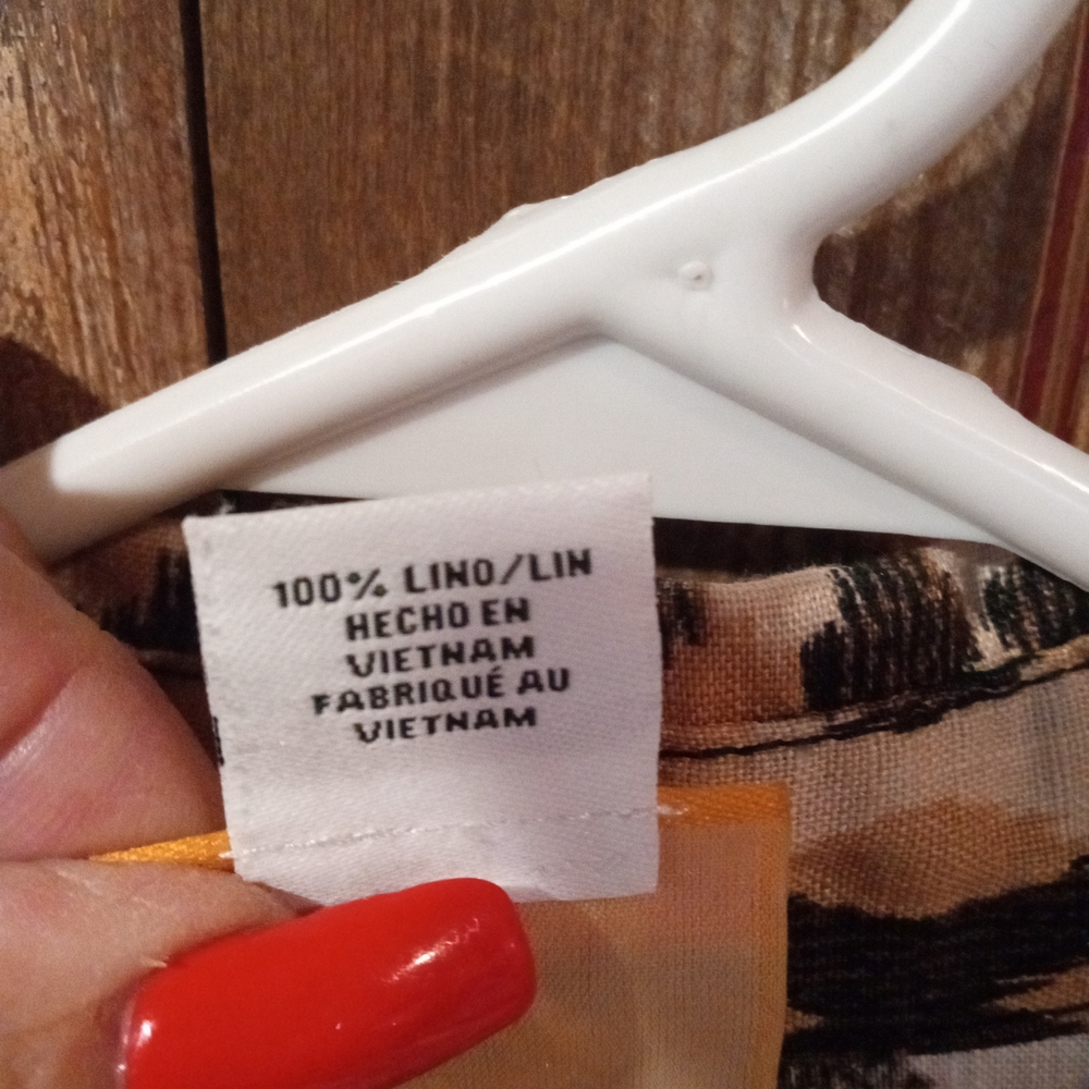 Ruby Rd. Brown and Black Patterned Jean Jacket - image 3